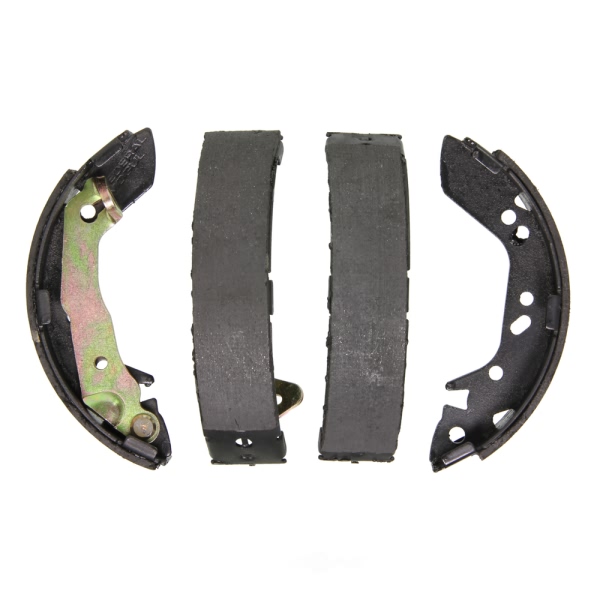 Wagner Quickstop Rear Drum Brake Shoes Z749