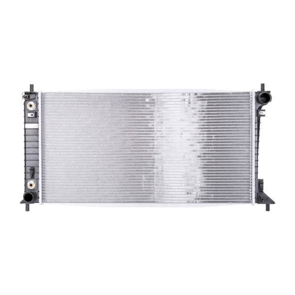 TYC Engine Coolant Radiator 2819