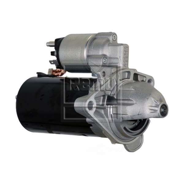 Remy Remanufactured Starter 25026