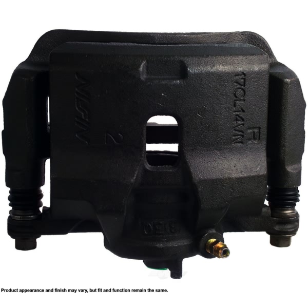Cardone Reman Remanufactured Unloaded Caliper w/Bracket 19-B1599
