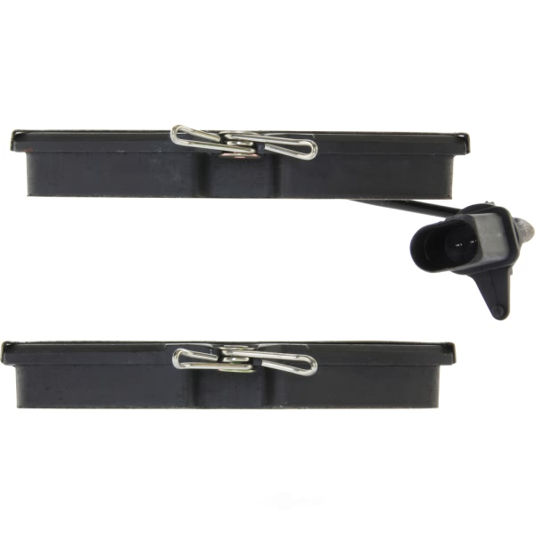 Centric Premium Semi-Metallic Front Disc Brake Pads 300.06381