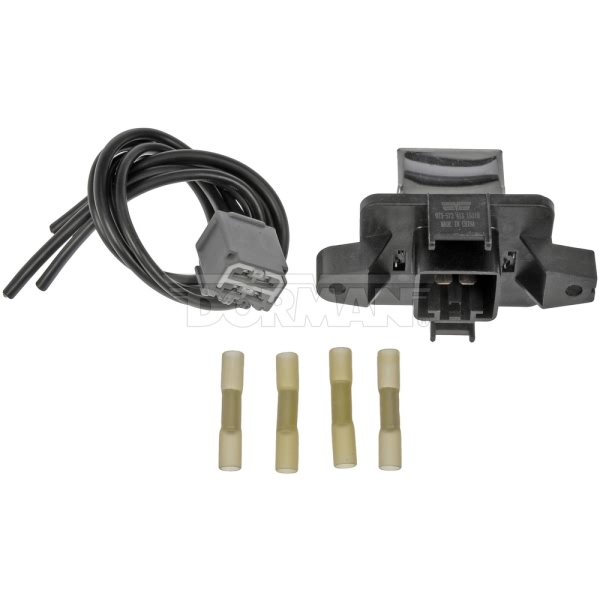 Dorman Hvac Blower Motor Resistor Kit 973-572