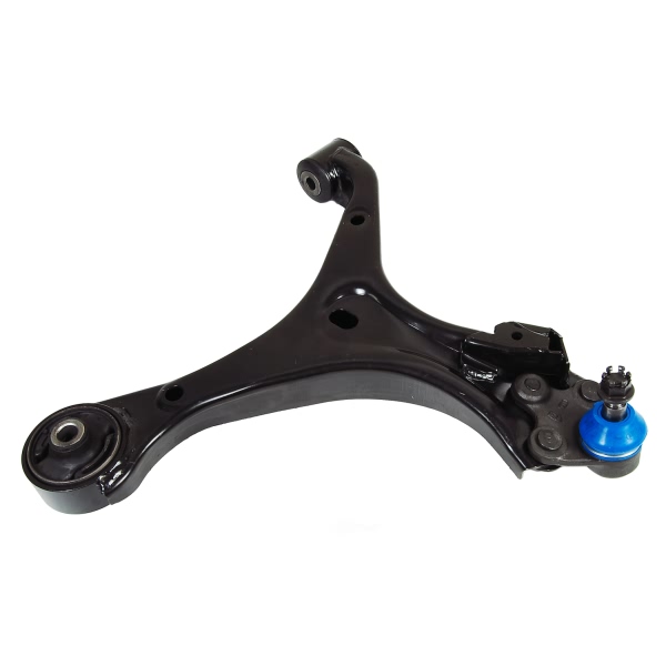 Mevotech Supreme Front Driver Side Lower Non Adjustable Control Arm And Ball Joint Assembly CMS601100