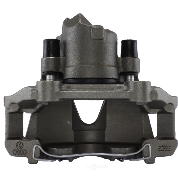 Centric Remanufactured Semi-Loaded Front Driver Side Brake Caliper 141.33086