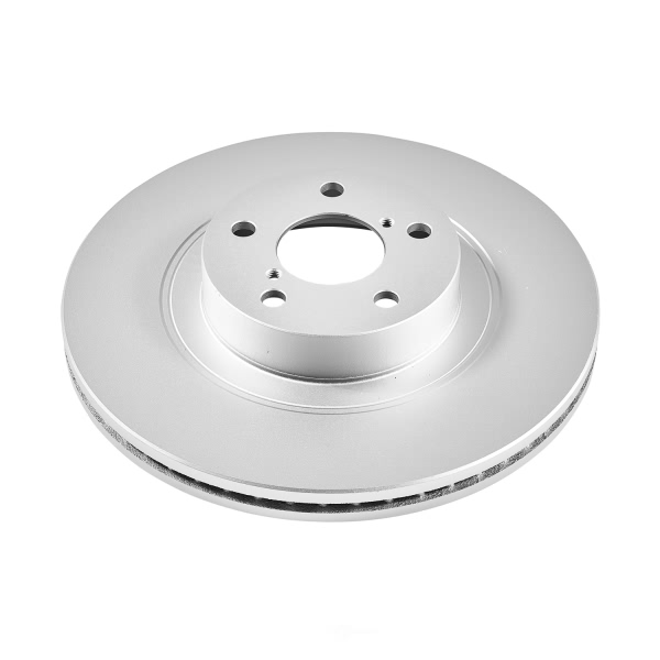 Power Stop PowerStop Evolution Coated Rotor JBR1165EVC