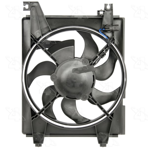 Four Seasons A C Condenser Fan Assembly 75368
