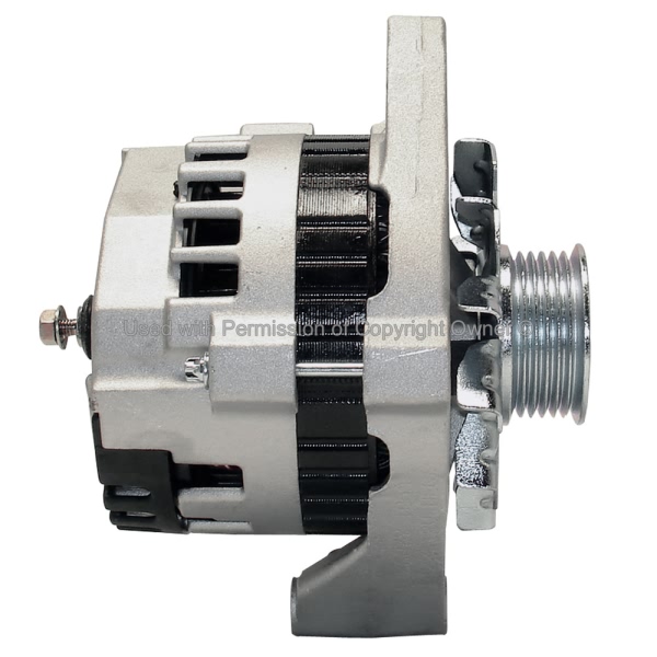 Quality-Built Alternator Remanufactured 7964611