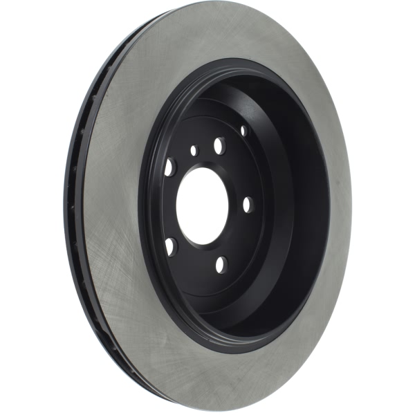 Centric Premium Vented Rear Brake Rotor 125.35092