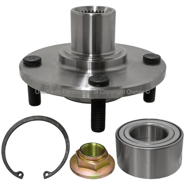 Quality-Built WHEEL HUB REPAIR KIT WH518510