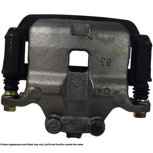 Cardone Reman Remanufactured Unloaded Caliper w/Bracket 19-B2619