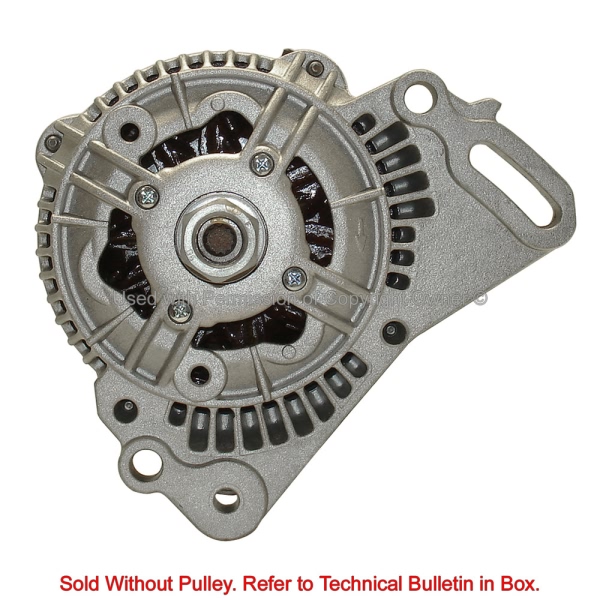Quality-Built Alternator Remanufactured 15820