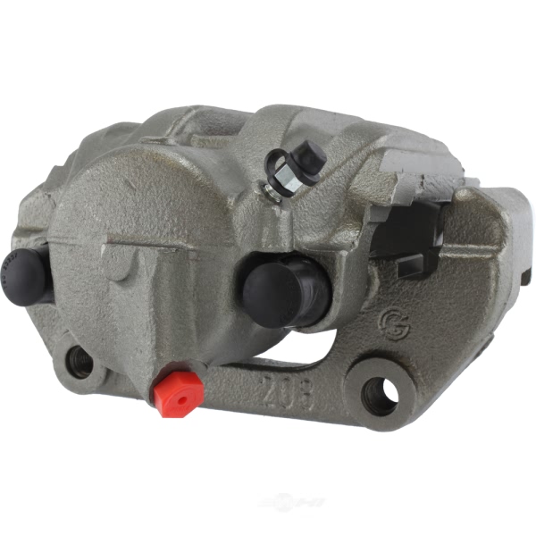 Centric Remanufactured Semi-Loaded Front Passenger Side Brake Caliper 141.34025