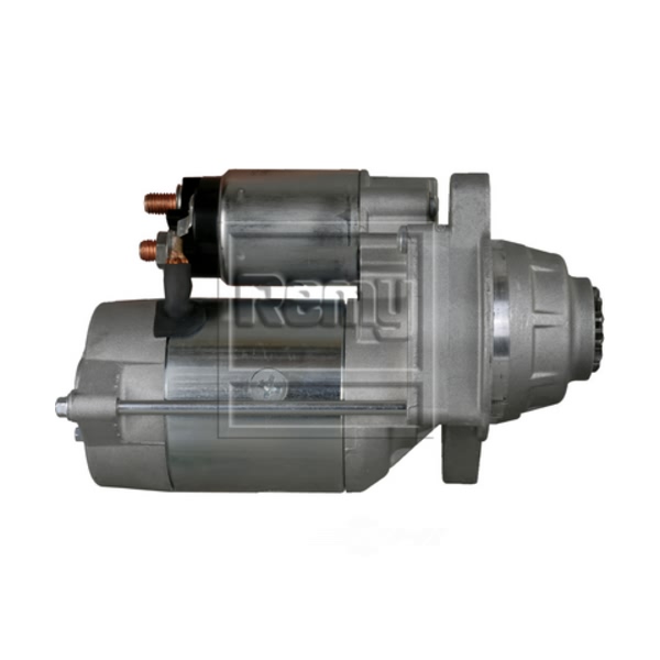 Remy Remanufactured Starter 28001