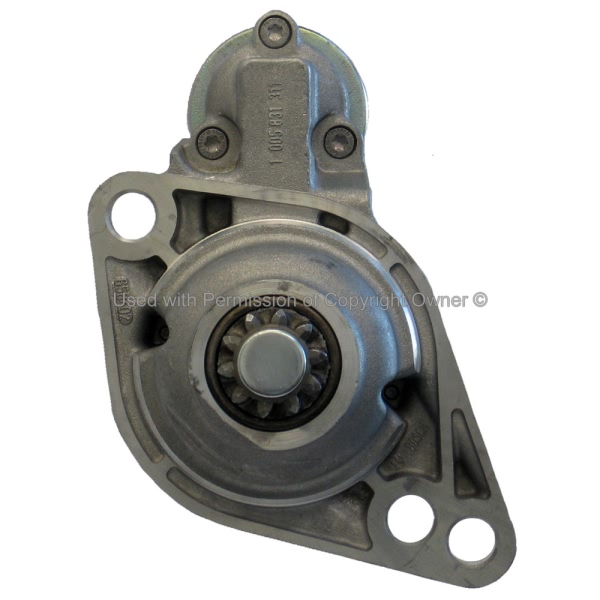 Quality-Built Starter Remanufactured 19484