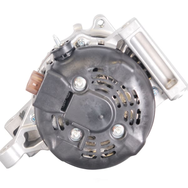 Denso Remanufactured Alternator 210-0726