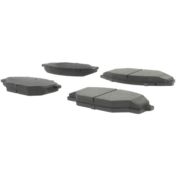 Centric Premium Semi-Metallic Front Disc Brake Pads 300.03030