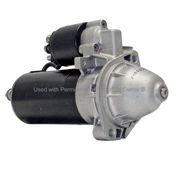 Quality-Built Starter Remanufactured 12319