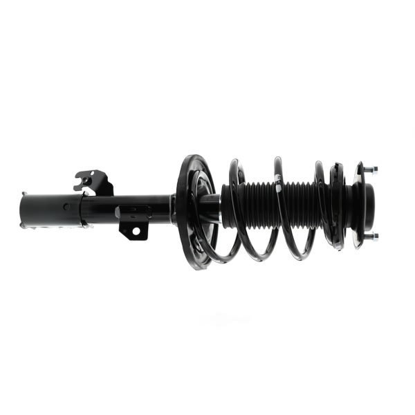 KYB Strut Plus Front Passenger Side Twin Tube Complete Strut Assembly SR4404