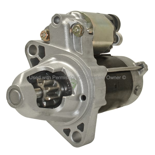 Quality-Built Starter Remanufactured 17746