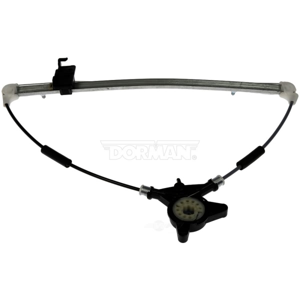 Dorman Rear Passenger Side Power Window Regulator Without Motor 749-053