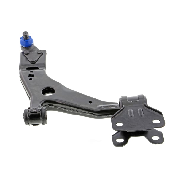 Mevotech Supreme Front Passenger Side Lower Non Adjustable Control Arm And Ball Joint Assembly CMS401108