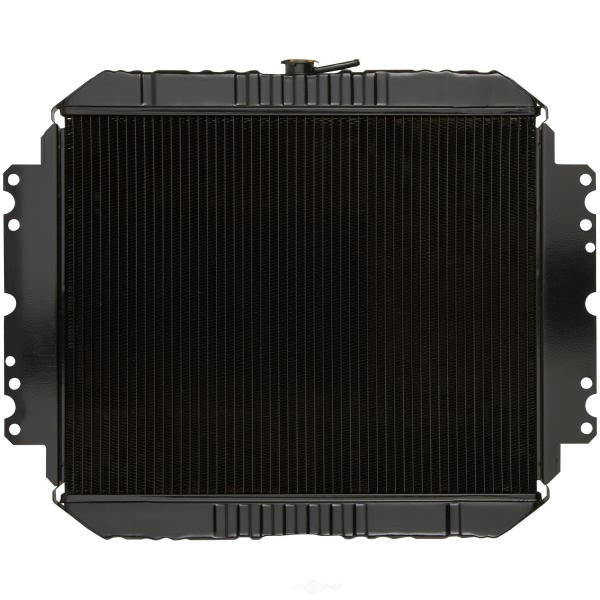 Spectra Premium Complete Radiator CU1129