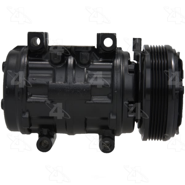 Four Seasons Remanufactured A C Compressor With Clutch 57385