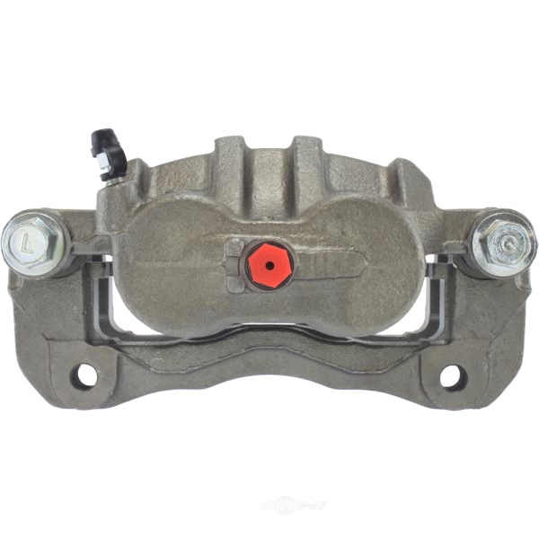 Centric Remanufactured Semi-Loaded Front Driver Side Brake Caliper 141.46082