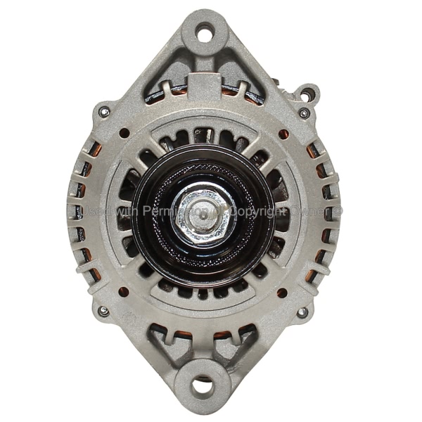 Quality-Built Alternator New 13827N