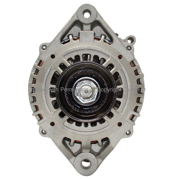 Quality-Built Alternator Remanufactured 13827