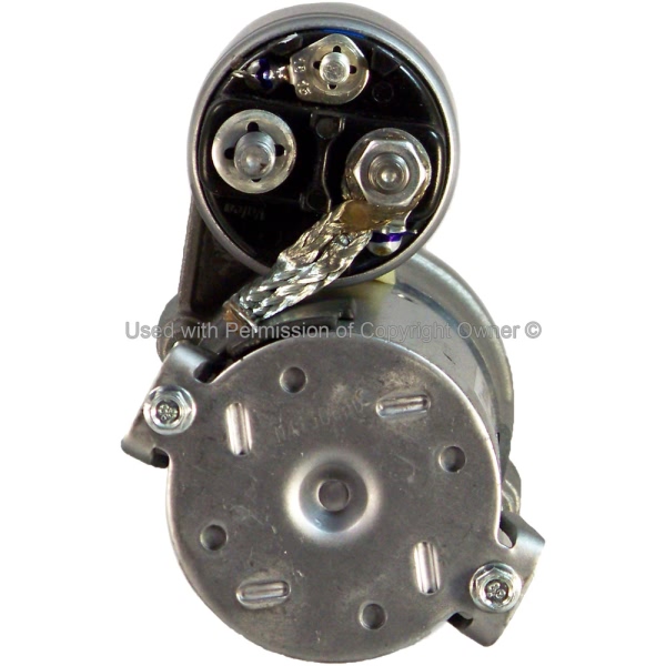 Quality-Built Starter Remanufactured 19525