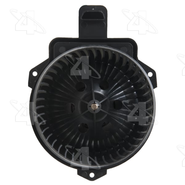 Four Seasons Hvac Blower Motor With Wheel 75062