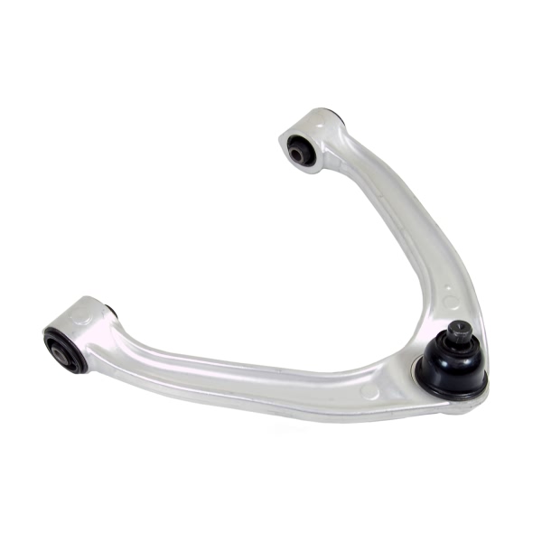 Mevotech Supreme Front Passenger Side Upper Non Adjustable Control Arm And Ball Joint Assembly CMS301114