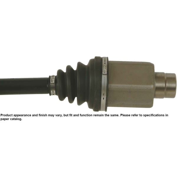 Cardone Reman Remanufactured CV Axle Assembly 60-4235