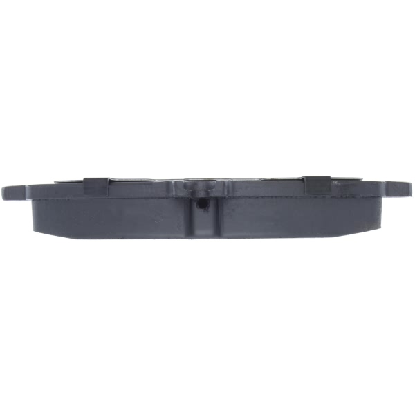 Centric Posi Quiet™ Semi-Metallic Front Disc Brake Pads 104.13400