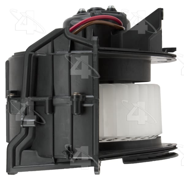 Four Seasons Hvac Blower Motor With Wheel 76993