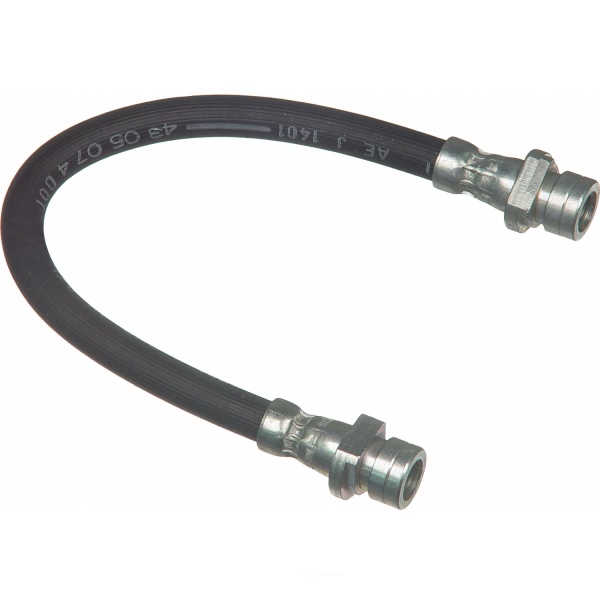Wagner Rear Brake Hydraulic Hose BH140962