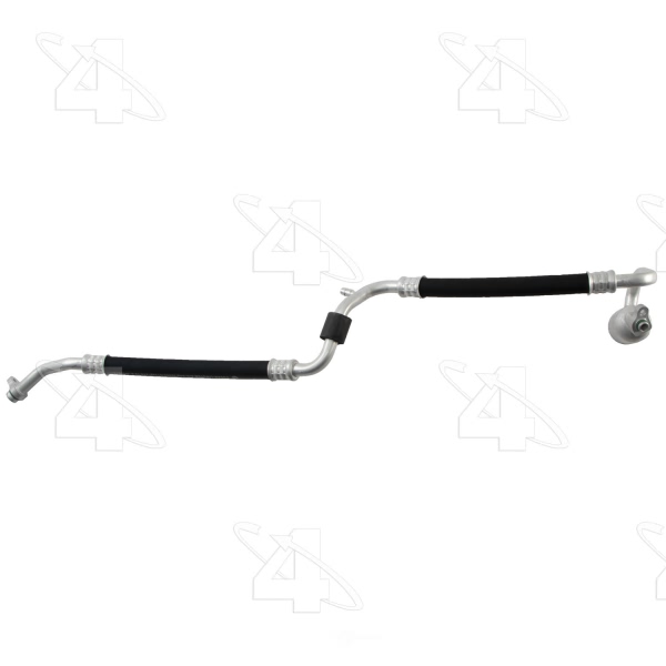 Four Seasons A C Refrigerant Suction Hose 66275