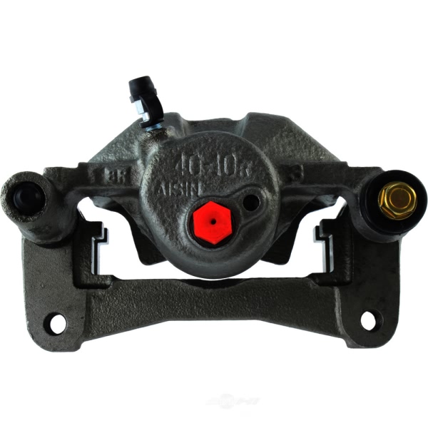 Centric Remanufactured Semi-Loaded Rear Passenger Side Brake Caliper 141.44573