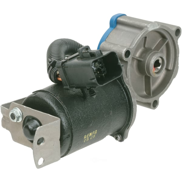 Cardone Reman Remanufactured Transfer Case Motor 48-216