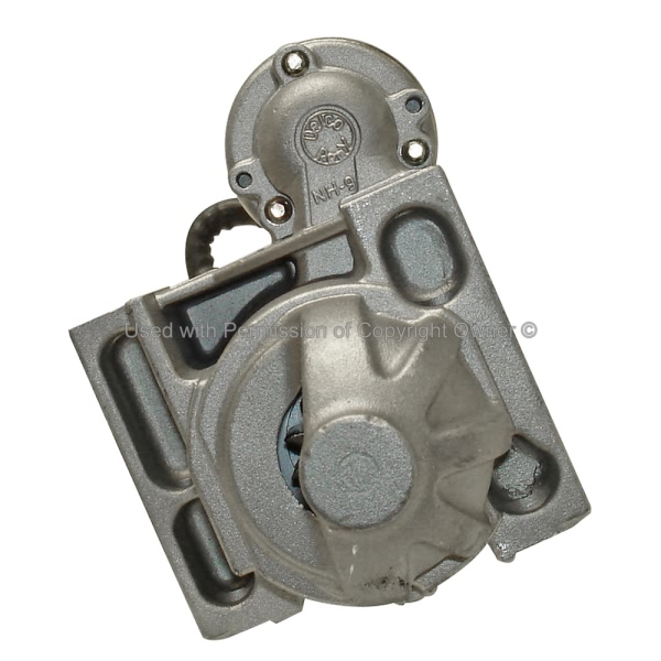 Quality-Built Starter Remanufactured 6407S