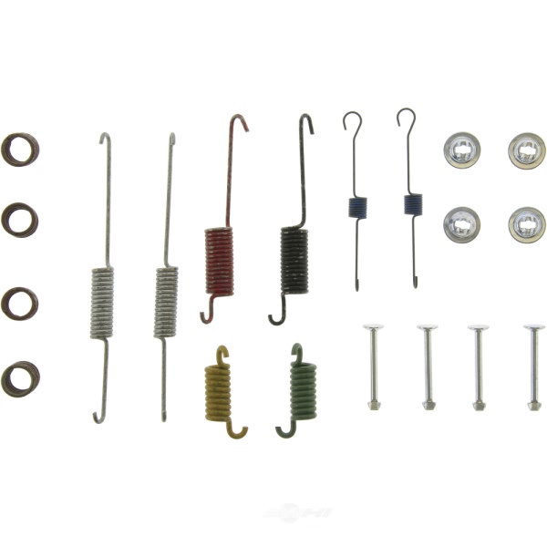 Centric Drum Brake Hardware Kit 118.61004