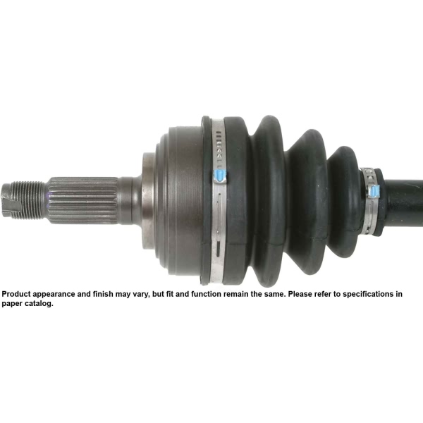 Cardone Reman Remanufactured CV Axle Assembly 60-4034