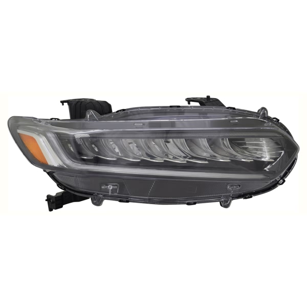 TYC Passenger Side Replacement Headlight 20-16257-00