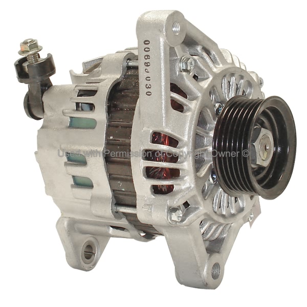 Quality-Built Alternator Remanufactured 13784