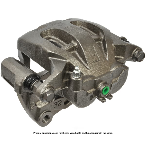 Cardone Reman Remanufactured Unloaded Caliper w/Bracket 19-B3310