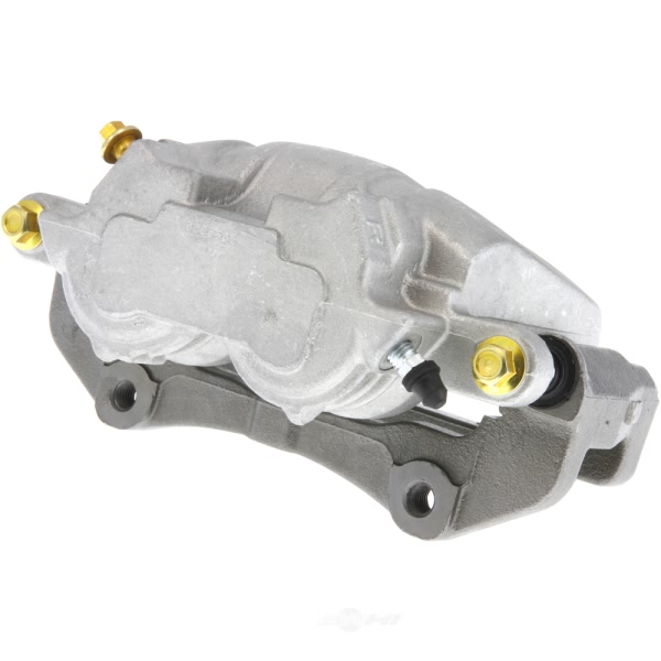 Centric Remanufactured Semi-Loaded Front Passenger Side Brake Caliper 141.61109