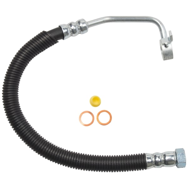 Gates Power Steering Pressure Line Hose Assembly From Pump 359300