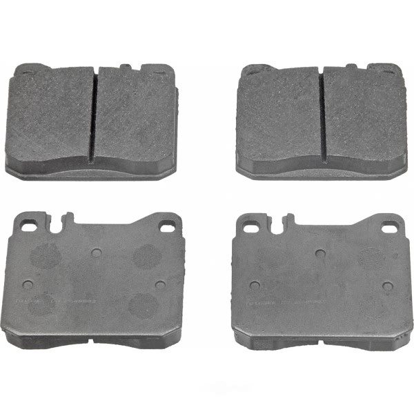 Wagner Thermoquiet Semi Metallic Front Disc Brake Pads MX145