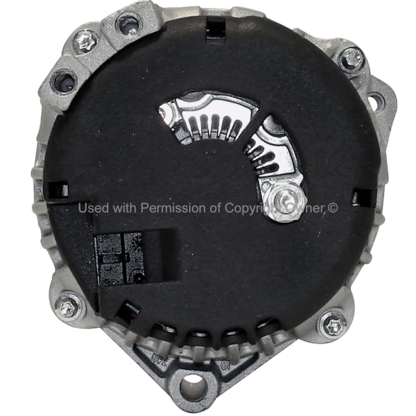 Quality-Built Alternator New 8157608N